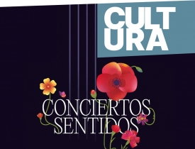Ciclo Conciertos Sentidos 2026