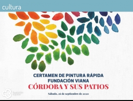 Certamen de pintura rápida Fundación Viana
