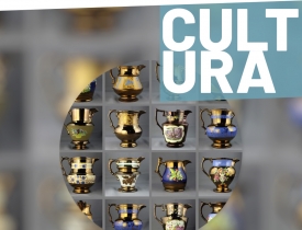 Conferencia 'Las jarras de cristianar de Viana: coleccionismo y tradición'