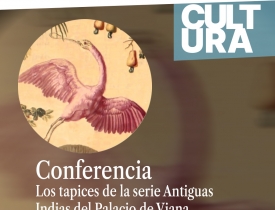 Conferencia Piezas Destacadas Palacio de Viana
