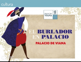 El Burlador en Palacio