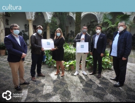entrega de premios 'Córdoba y sus patios' entrega de premios 'Córdoba y sus patios'