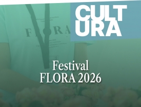 Una nueva edición del festival FLORA