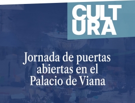 Jornadas de Puertas Abiertas Palacio de Viana