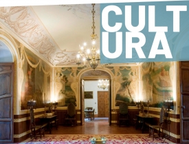 Proyecto de restauración Palacio de Viana