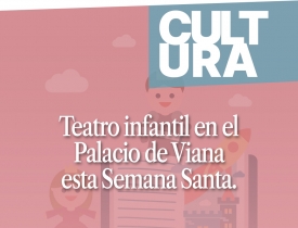 Teatro infantil en el Palacio de Viana