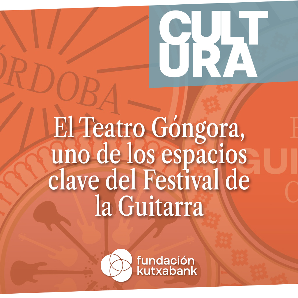 Festival de la Guitarra - Teatro Góngora