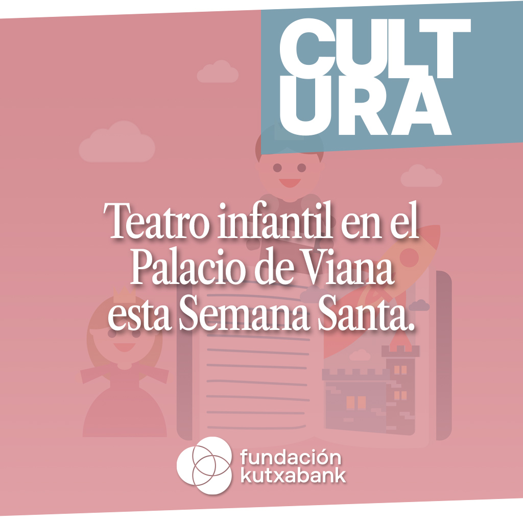 Teatro infantil en el Palacio de Viana