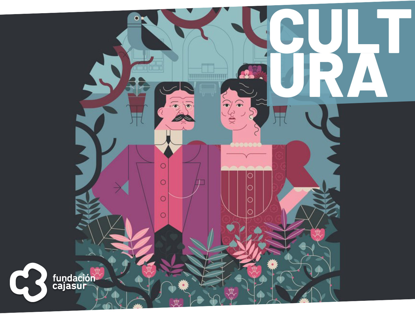 Patios de Viana. Un musical de Palacio