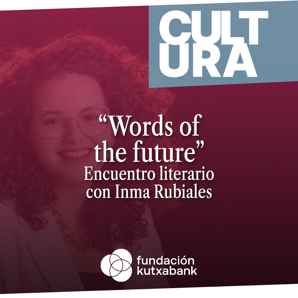 Encuentro literario con Inma Rubiales
